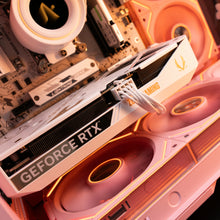 Load image into Gallery viewer, CHERRY BLOSSOM PINK : LVL 6 / R5 7500F | RTX 5060TI