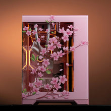 Load image into Gallery viewer, CHERRY BLOSSOM PINK : LVL 6 / R5 7500F | RTX 5060TI 16GB