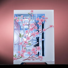 Load image into Gallery viewer, CHERRY BLOSSOM WHITE : LVL 6 / R5 7500F | RTX 5060Ti 16GB