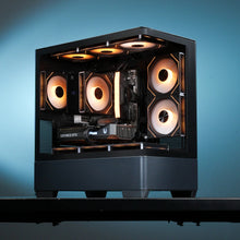 Load image into Gallery viewer, Chamber ARC : LVL 7 PRO / R7 7700 | RTX 5070