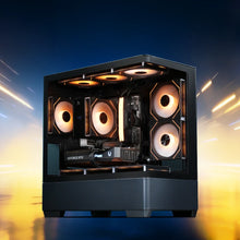Load image into Gallery viewer, Chamber ARC : LVL 7 PRO / R7 7700 | RTX 5070 | 32GB RAM