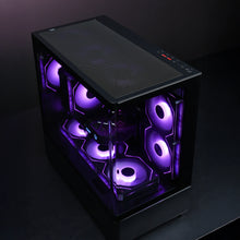 Load image into Gallery viewer, Chamber ARC : LVL 7 PRO / R7 7700 | RTX 5070 | 32GB RAM