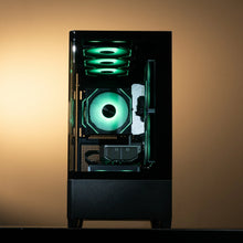 Load image into Gallery viewer, Chamber ARC : LVL 7 / R5 7500F | RTX 5070 | 32GB RAM