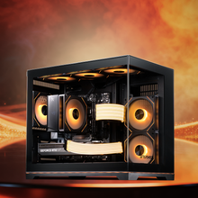 Load image into Gallery viewer, ZEAL MINI : LVL 7 PRO / R7 7700 | RTX 5070 | 32GB RAM