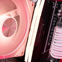 Load image into Gallery viewer, CHERRY BLOSSOM BOLT PINK : LVL 7 / R5 7500F | RTX 5070