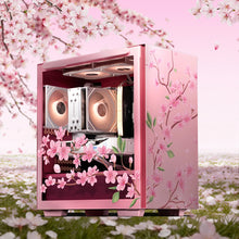 Load image into Gallery viewer, CHERRY BLOSSOM BOLT PINK : LVL 7 / R5 7500F | RTX 5070