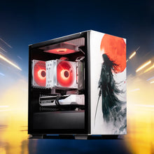 Load image into Gallery viewer, SAMURAI : LVL 7 / R5 7500F | RTX 5070