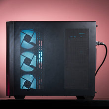 Load image into Gallery viewer, NIMBUS : LVL 8 PRO / R7 7800X3D | RTX 5070 Ti | 32GB RAM