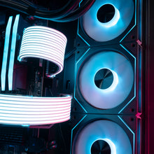 Load image into Gallery viewer, NIMBUS : LVL 8 PRO / R7 7800X3D | RTX 5070 Ti | 32GB RAM