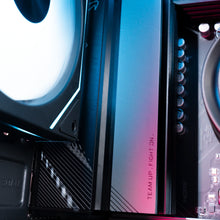 Load image into Gallery viewer, NIMBUS : LVL 8 PRO / R7 7800X3D | RTX 5070 Ti | 32GB RAM