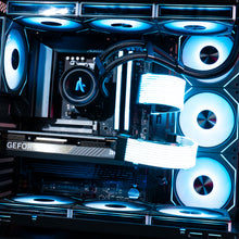 Load image into Gallery viewer, NIMBUS : LVL 8 PRO / R7 7800X3D | RTX 5070 Ti | 32GB RAM