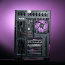 Load image into Gallery viewer, NIMBUS : LVL 8 / R7 7700 | RTX 5070 Ti | 32GB RAM