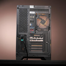 Load image into Gallery viewer, ZEAL : LVL 8 PRO / R7 7800X3D | RTX 5070 Ti | 32GB