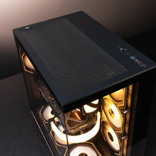 Load image into Gallery viewer, ZEAL : LVL 8 PRO / R7 7800X3D | RTX 5070 Ti | 32GB