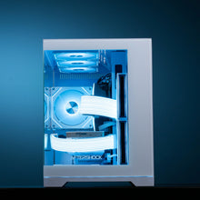 Load image into Gallery viewer, ZEAL MINI : LVL 8 / R7 7700 | RTX 5070TI | 32GB RAM