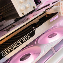Load image into Gallery viewer, ZEAL MINI : LVL 8 WHITE / R7 7700 | RTX 5070TI | 32GB