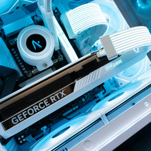 Load image into Gallery viewer, ZEAL MINI : LVL 8 WHITE MAX / ULTRA 7 270K PLUS | RTX 5070 Ti | 32GB RAM