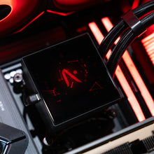 Load image into Gallery viewer, NIMBUS : LVL 9 PRO / R7 9800X3D | RTX 5080 | 64GB RAM