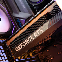 Load image into Gallery viewer, NOVACORE XL : LVL 9 PRO / R7 9800X3D | RTX 5080 | 64GB RAM