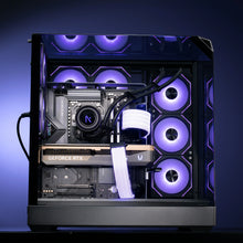 Load image into Gallery viewer, NOVACORE XL : LVL 9 PRO / R7 9800X3D | RTX 5080 | 64GB RAM