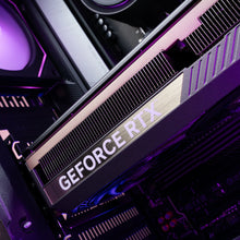 Load image into Gallery viewer, ZEAL : LVL 9 PRO / R7 7800X3D | RTX 5080 | 32GB RAM