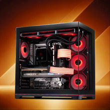 Load image into Gallery viewer, ZEAL : LVL 9 PRO / R7 7800X3D | RTX 5080 | 32GB