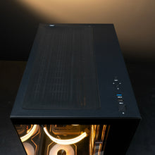 Load image into Gallery viewer, ZEAL : LVL 9 PRO / R7 7800X3D | RTX 5080 | 32GB RAM