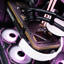 Load image into Gallery viewer, ZEAL : LVL 9 PRO / R7 7800X3D | RTX 5080 | 32GB RAM
