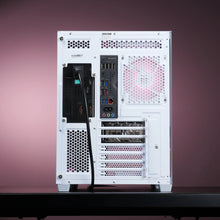Load image into Gallery viewer, NIMBUS : LVL 9 PRO / R7 9800X3D | RTX 5080 | 64GB RAM WH