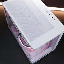 Load image into Gallery viewer, NIMBUS : LVL 9 PRO / R7 9800X3D | RTX 5080 | 64GB RAM WH