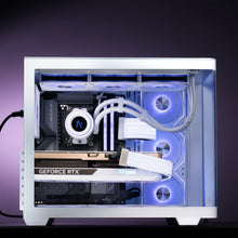 Load image into Gallery viewer, NIMBUS : LVL 9 PRO / R7 9800X3D | RTX 5080 | 64GB RAM