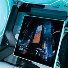 Load image into Gallery viewer, NIMBUS : LVL 9 PRO / R7 9800X3D | RTX 5080 | 64GB RAM WH