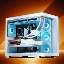 Load image into Gallery viewer, NIMBUS : LVL 9 PRO / R7 9800X3D | RTX 5080 | 64GB RAM WH