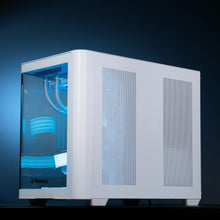 Load image into Gallery viewer, NIMBUS : LVL 9 WHITE / R7 9800X3D | RTX 5080 | 64GB RAM