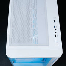 Load image into Gallery viewer, NIMBUS : LVL 9 WHITE / R7 9800X3D | RTX 5080 | 64GB RAM