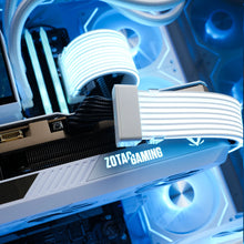 Load image into Gallery viewer, ZEAL : LVL 9 PRO / R7 7800X3D | RTX 5080 | 32GB RAM WH