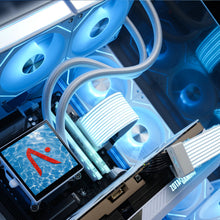 Load image into Gallery viewer, ZEAL : LVL 9 PRO / R7 7800X3D | RTX 5080 | 32GB RAM WH