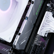 Load image into Gallery viewer, CHERRY BLOSSOM BOLT WHITE : LVL 6 / R5 7500F | RTX 5060TI 16GB