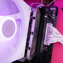 Load image into Gallery viewer, CHERRY BLOSSOM BOLT PINK : LVL 6 / R5 7500F | RTX 5060 TI 16GB