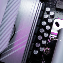 Load image into Gallery viewer, CHERRY BLOSSOM BOLT WHITE : LVL 6 / R5 7500F | RTX 5060TI 16GB