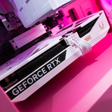 Load image into Gallery viewer, CHERRY BLOSSOM BOLT PINK : LVL 6 / R5 7500F | RTX 5060 TI 16GB