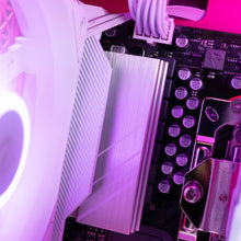 Load image into Gallery viewer, CHERRY BLOSSOM BOLT PINK : LVL 6 / R5 7500F | RTX 5060 TI 16GB