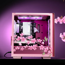 Load image into Gallery viewer, CHERRY BLOSSOM BOLT PINK : LVL 6 / R5 7500F | RTX 5060 TI 16GB