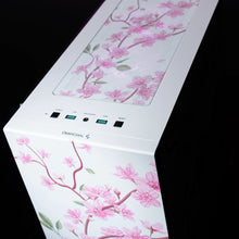 Load image into Gallery viewer, CHERRY BLOSSOM BOLT WHITE : LVL 6 / R5 7500F | RTX 5060TI 16GB