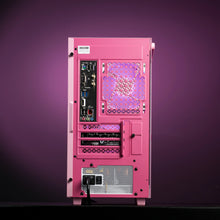 Load image into Gallery viewer, CHERRY BLOSSOM BOLT PINK : LVL 6 / R5 7500F | RTX 5060TI 16GB