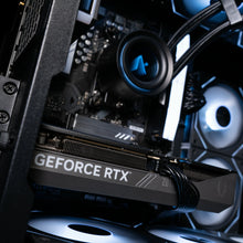 Load image into Gallery viewer, CHERRY BLOSSOM : LVL 6 / R5 7500F | RTX 5060TI
