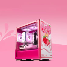 Load image into Gallery viewer, STRAWBERRY MILK : LVL 4 / R5 7500F | RTX 5060