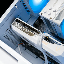 Load image into Gallery viewer, FLOW : LVL 4 WHITE / R5 7500F | RTX 5060