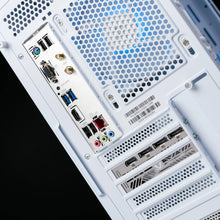Load image into Gallery viewer, FLOW : LVL 4 WHITE / R5 7500F | RTX 5060