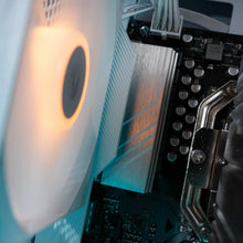 Load image into Gallery viewer, FLOW : LVL 4 WHITE / R5 7500F | RTX 5060